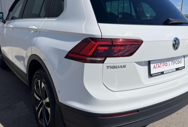 Volkswagen Tiguan II с пробегом 2019 года, цена 2 235 000 рублей, 151058 км, внедорожник, Автокод Объявления