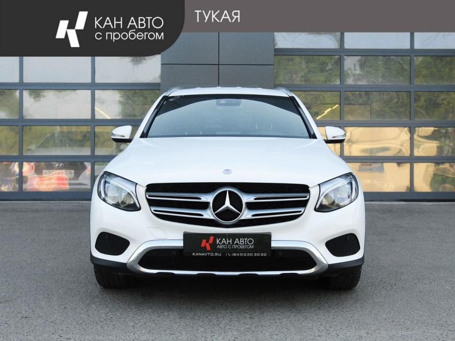Mercedes-Benz GLC I (X253) Казань  - изображение 2
