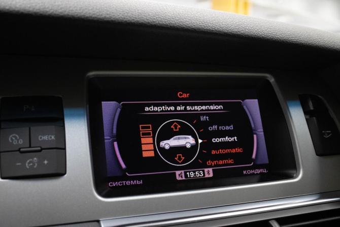 Audi Q7 I (4L) Рестайлинг с пробегом 2013 года, цена 2 099 000 рублей, 186813 км, внедорожник, Автокод Объявления