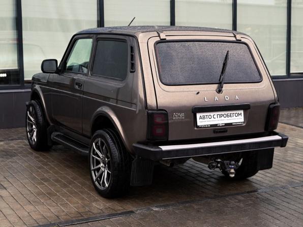 Lada (ВАЗ) Niva Legend с пробегом 2022 года, цена 869 000 рублей, 32577 км, внедорожник, Автокод Объявления