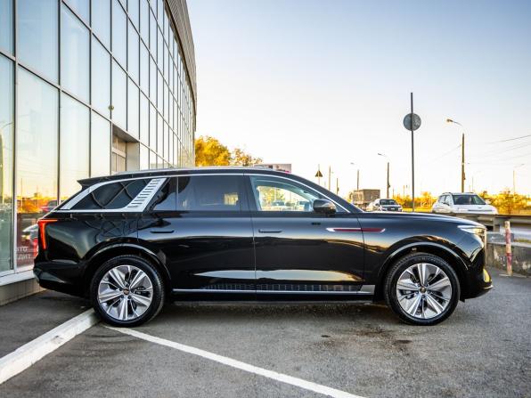 Hongqi E-HS9 с пробегом 2021 года, цена 4 298 000 рублей, 30132 км, внедорожник, Автокод Объявления