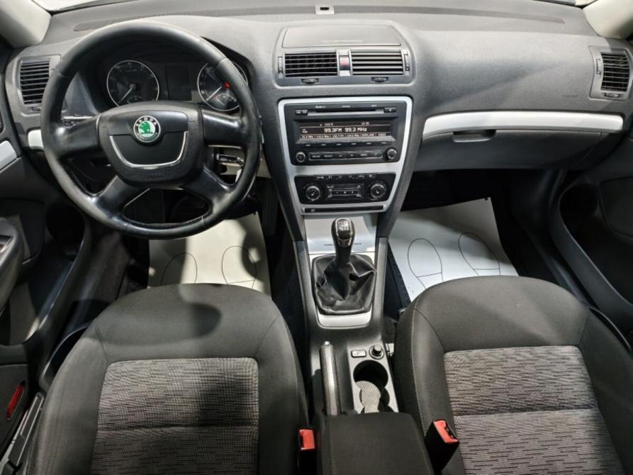 Skoda Octavia II (A5) Рестайлинг Курск  - изображение 8