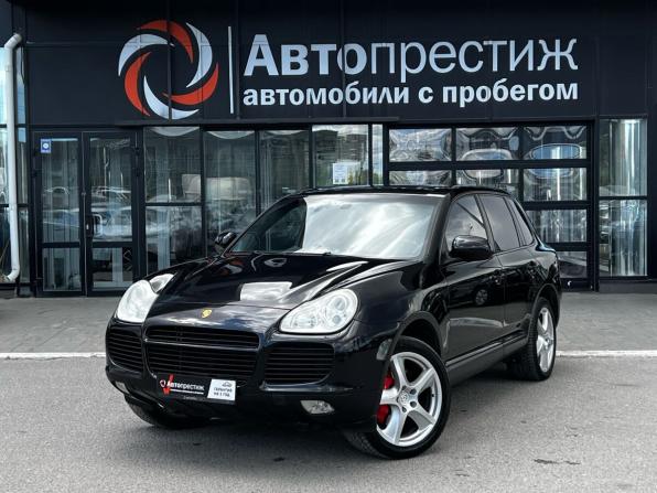 Porsche Cayenne I (955) с пробегом 2005 года, цена 1 198 500 рублей, 150219 км, внедорожник, Автокод Объявления