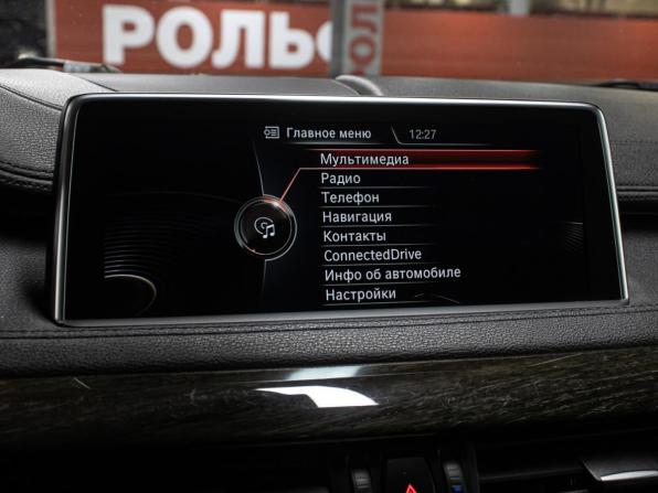 BMW X6 II (F16) с пробегом 2015 года, цена 3 598 000 рублей, 89893 км, внедорожник, Автокод Объявления