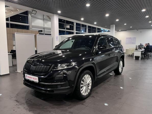 Skoda Kodiaq I с пробегом 2020 года, цена 2 880 000 рублей, 155908 км, внедорожник, Автокод Объявления
