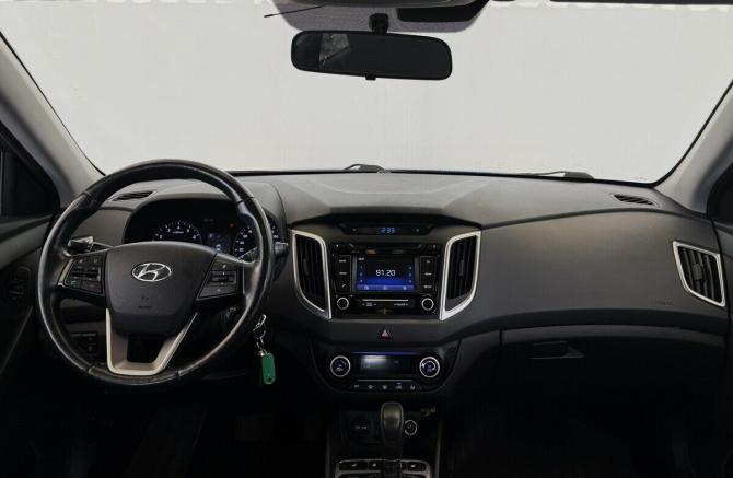 Hyundai Creta I с пробегом 2016 года, цена 1 650 000 рублей, 128500 км, внедорожник, Автокод Объявления