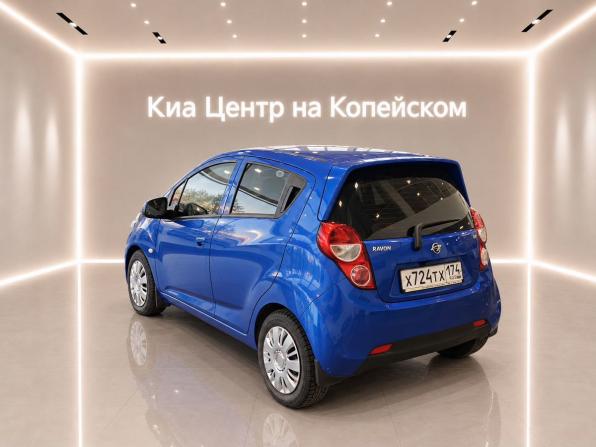 Ravon R2 с пробегом 2017 года, цена 699 000 рублей, 58580 км, хэтчбек, Автокод Объявления