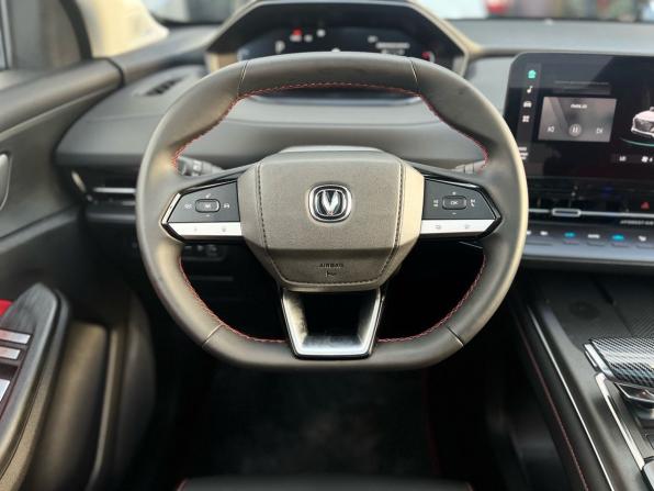 Changan UNI-S I с пробегом 2024 года, цена 2 120 000 рублей, 16000 км, внедорожник, Автокод Объявления
