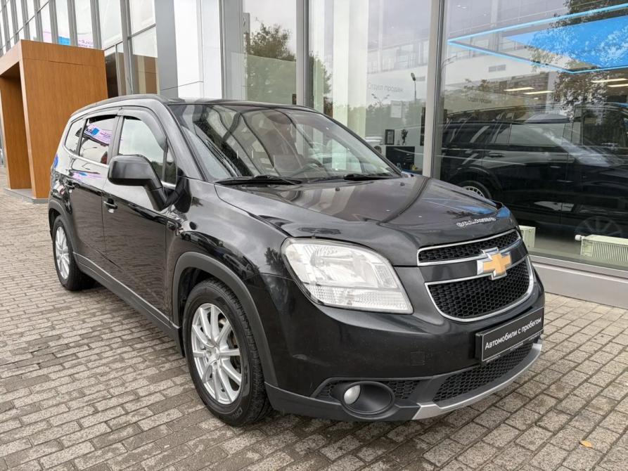 Chevrolet Orlando I Москва  - изображение 1