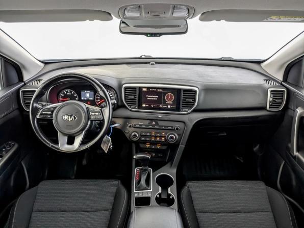 Kia Sportage IV Рестайлинг с пробегом 2021 года, цена 2 199 000 рублей, 112484 км, внедорожник, Автокод Объявления