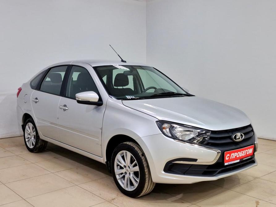 Lada (ВАЗ) Granta I Рестайлинг Альметьевск  - изображение 3
