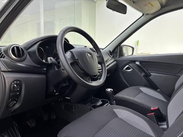 Lada (ВАЗ) Granta I Рестайлинг с пробегом 2024 года, цена 905 000 рублей, 30637 км, лифтбек, Автокод Объявления