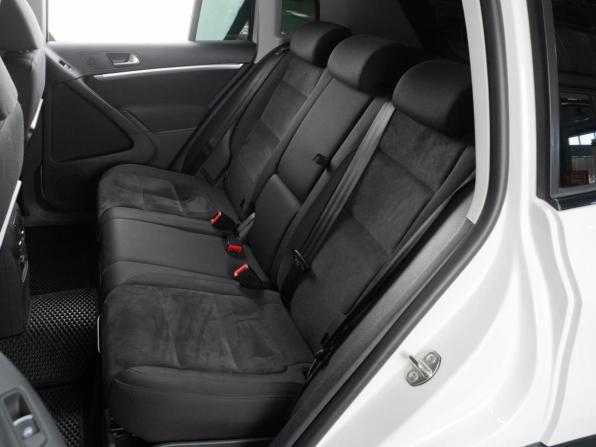 Volkswagen Tiguan I Рестайлинг с пробегом 2012 года, цена 1 679 000 рублей, 137875 км, внедорожник, Автокод Объявления