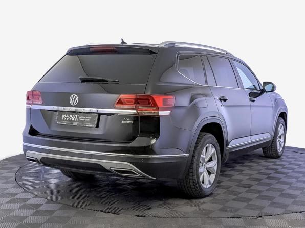 Volkswagen Teramont I с пробегом 2018 года, цена 3 000 000 рублей, 176009 км, внедорожник, Автокод Объявления