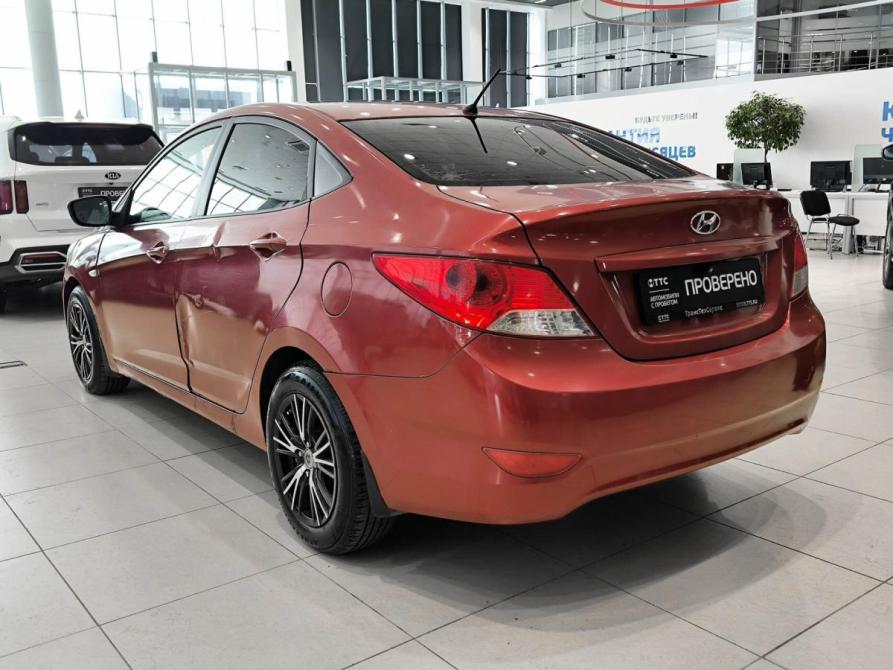 Hyundai Solaris I Казань  - изображение 8