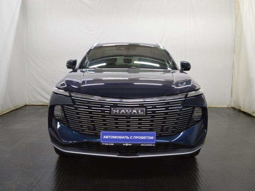 Haval F7 II Санкт-Петербург  - изображение 2