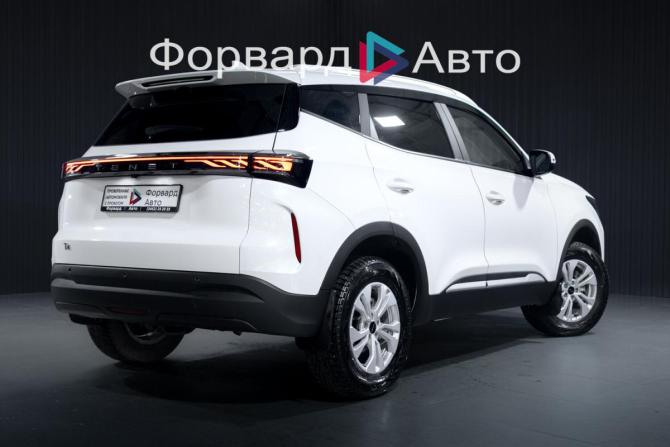 Tenet T4 с пробегом 2025 года, цена 1 799 000 рублей, 8399 км, внедорожник, Автокод Объявления