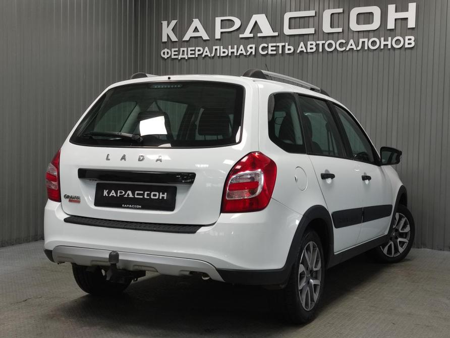 Lada (ВАЗ) Granta I Рестайлинг Пермь  - изображение 2