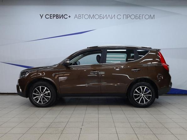 Geely Emgrand X7 I Рестайлинг 2 с пробегом 2020 года, цена 1 340 000 рублей, 60000 км, внедорожник, Автокод Объявления