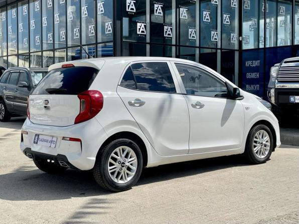 Kia Morning III с пробегом 2020 года, цена 1 428 000 рублей, 71860 км, хэтчбек, Автокод Объявления