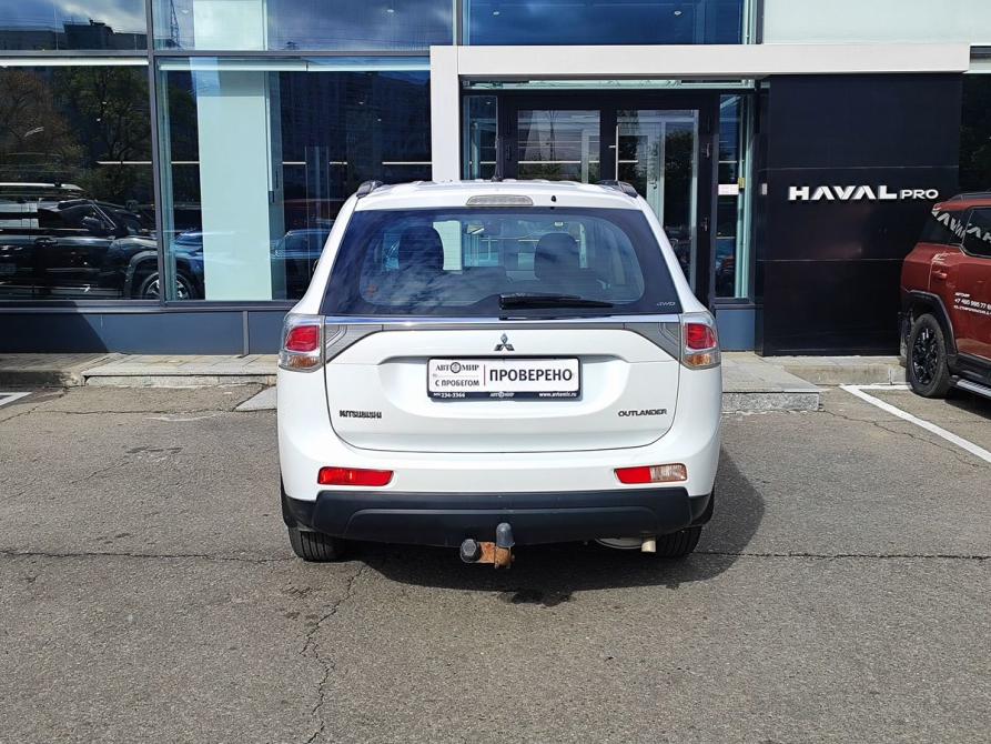 Mitsubishi Outlander III Москва  - изображение 6