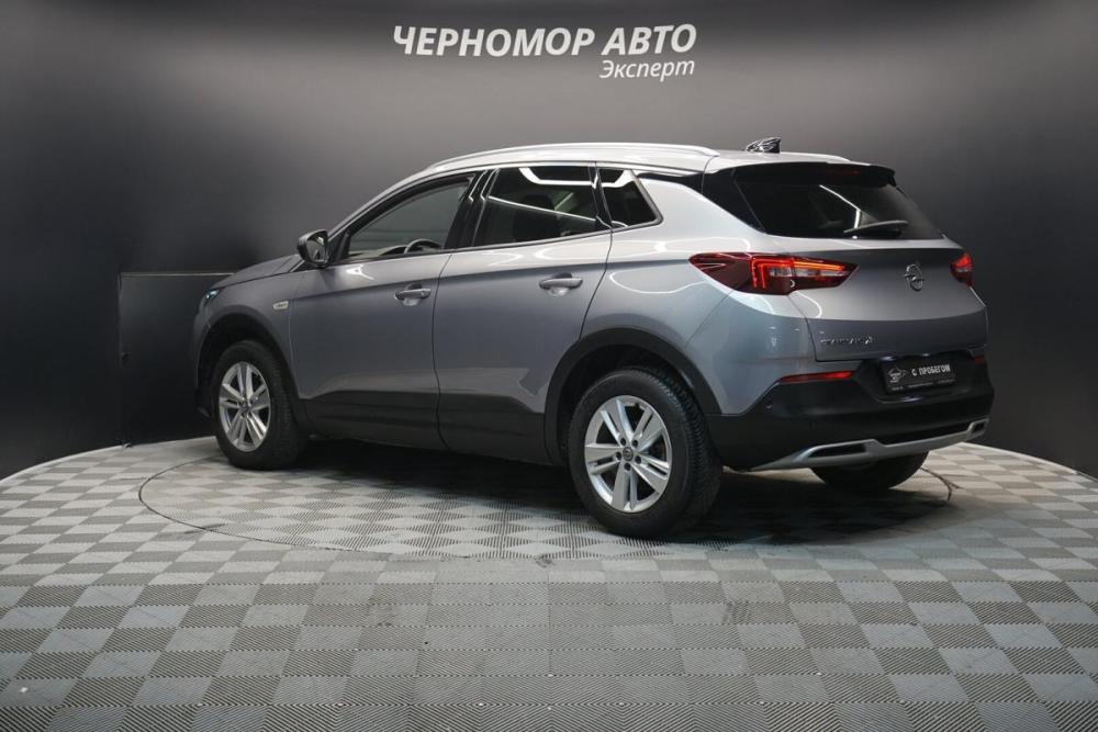 Opel Grandland I (X) Крым  - изображение 3