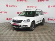 Skoda Yeti I Рестайлинг Вологда  - изображение 18