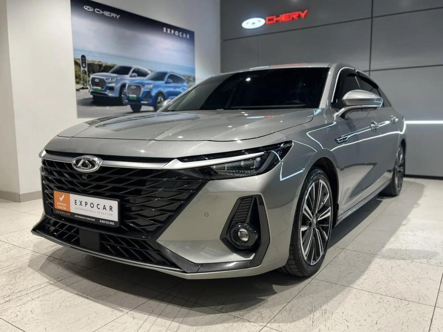 Chery Arrizo 8 Новосибирск  - изображение 1