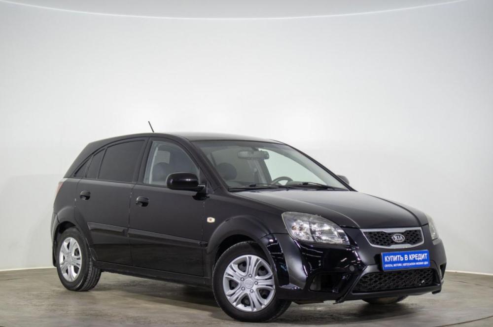 Kia Rio II Рестайлинг Оренбург  - изображение 1