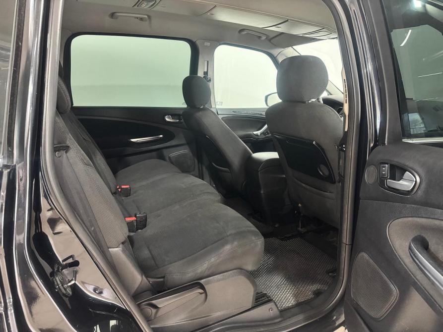 Ford Galaxy II Рестайлинг Екатеринбург  - изображение 12