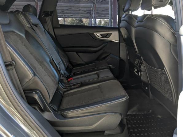 Audi Q7 II (4M) с пробегом 2017 года, цена 3 799 500 рублей, 185000 км, внедорожник, Автокод Объявления