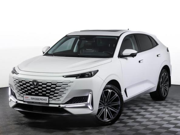 Changan UNI-K с пробегом 2023 года, цена 2 550 000 рублей, 91000 км, внедорожник, Автокод Объявления