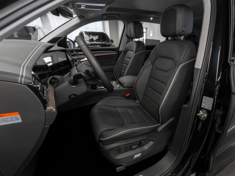 Volkswagen Touareg III Рестайлинг Москва  - изображение 9