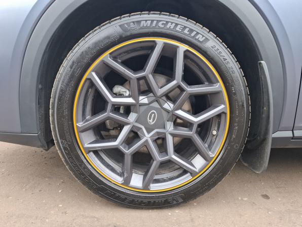 GAC GS3 с пробегом 2024 года, цена 2 150 000 рублей, 13027 км, внедорожник, Автокод Объявления