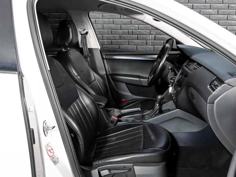 Skoda Octavia III (A7) Рестайлинг Екатеринбург  - изображение 11