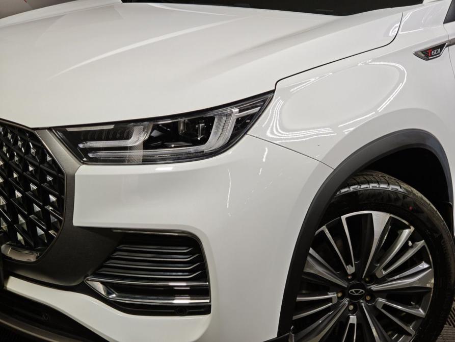 Chery Tiggo 8 Pro Max I Рестайлинг Москва  - изображение 10