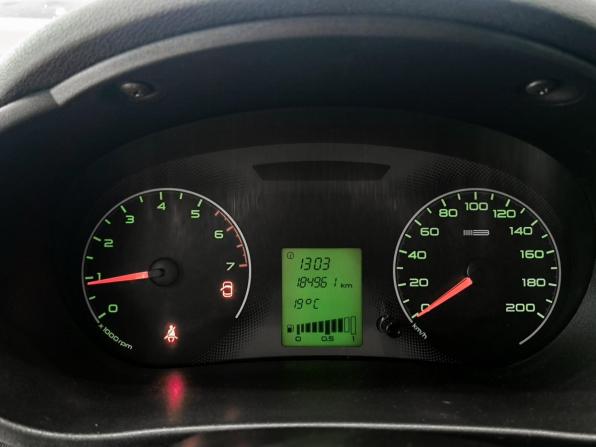 Lada (ВАЗ) Granta I с пробегом 2016 года, цена 399 000 рублей, 184960 км, лифтбек, Автокод Объявления