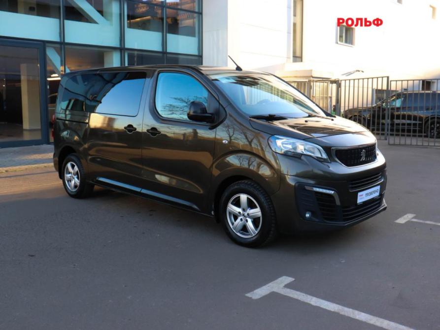 Peugeot Traveller I Химки  - изображение 3