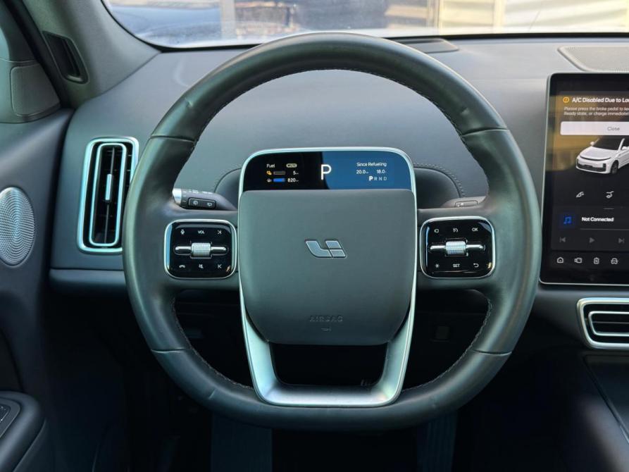 Li Auto (Lixiang) L7 I Иркутск  - изображение 26