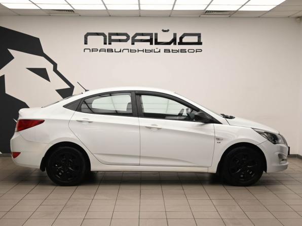 Hyundai Solaris I Рестайлинг с пробегом 2015 года, цена 1 049 000 рублей, 81601 км, седан, Автокод Объявления