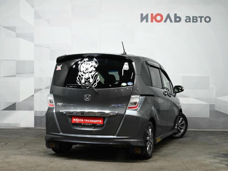 Honda Freed I Рестайлинг Екатеринбург  - изображение 4