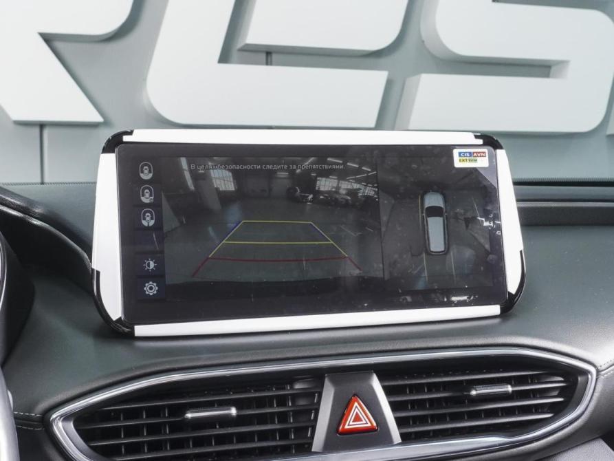 Hyundai Santa Fe IV Рестайлинг Ростов-на-Дону  - изображение 14