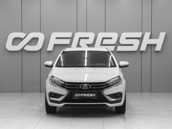 Lada (ВАЗ) Vesta I Рестайлинг (NG) с пробегом 2023 года, цена 1 340 000 рублей, 65055 км, седан, Автокод Объявления