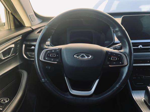 Chery Tiggo 4 Pro I с пробегом 2022 года, цена 1 540 000 рублей, 37000 км, внедорожник, Автокод Объявления