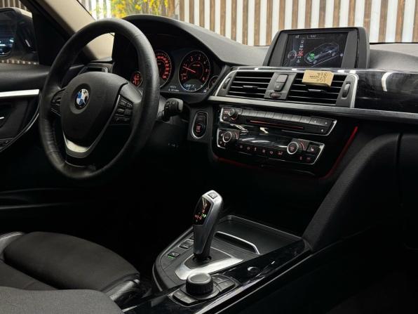 BMW 3 серии VI (F3x) Рестайлинг с пробегом 2016 года, цена 1 890 000 рублей, 128000 км, седан, Автокод Объявления
