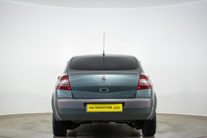Renault Megane II с пробегом 2006 года, цена 589 000 рублей, 290000 км, седан, Автокод Объявления