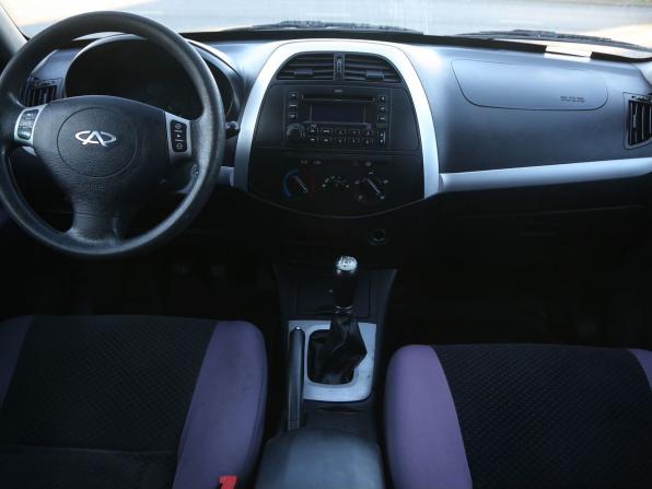 Chery Tiggo (T11) I с пробегом 2013 года, цена 252 000 рублей, 92000 км, внедорожник, Автокод Объявления