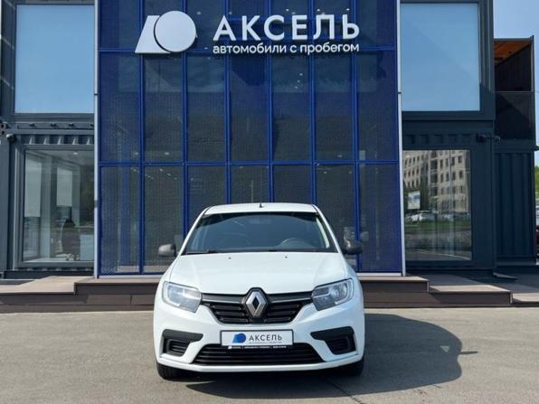 Renault Logan II Рестайлинг с пробегом 2018 года, цена 579 000 рублей, 281000 км, седан, Автокод Объявления