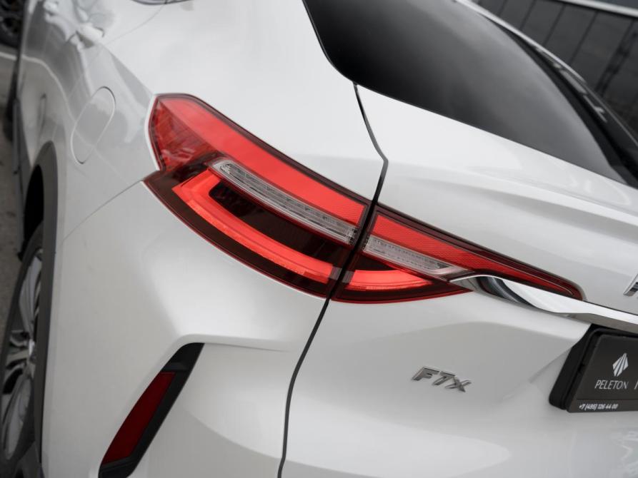 Haval F7x I Рестайлинг Москва  - изображение 26