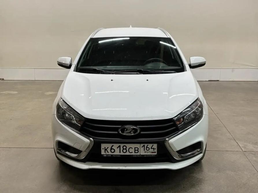 Lada (ВАЗ) Vesta I Саратов  - изображение 4
